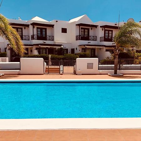 Lovely Casa Felicidad, Swimming Pool, Wifi X Private Garden 普拉亚布兰卡 外观 照片