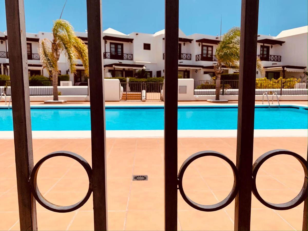 Lovely Casa Felicidad, Swimming Pool, Wifi X Private Garden 普拉亚布兰卡 外观 照片