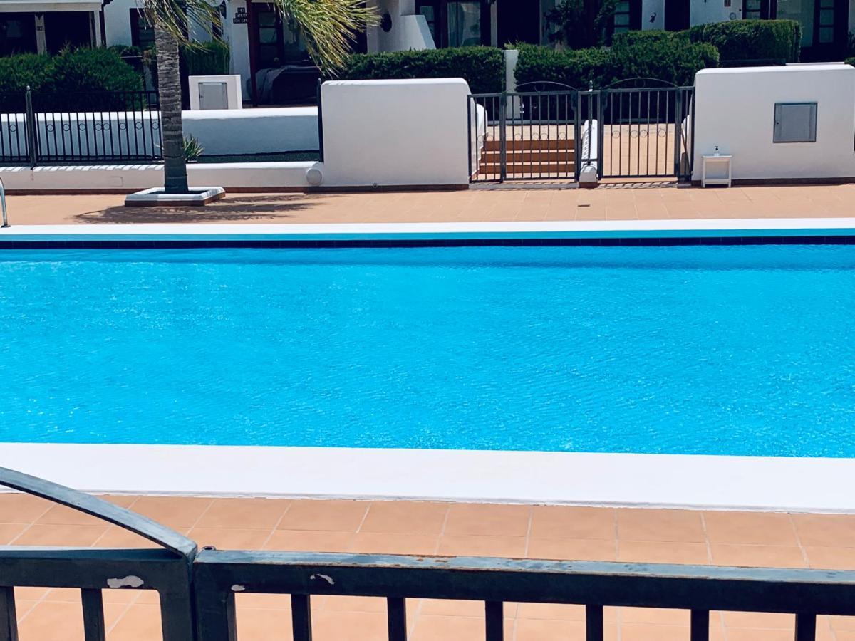 Lovely Casa Felicidad, Swimming Pool, Wifi X Private Garden 普拉亚布兰卡 外观 照片