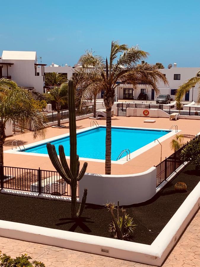 Lovely Casa Felicidad, Swimming Pool, Wifi X Private Garden 普拉亚布兰卡 外观 照片