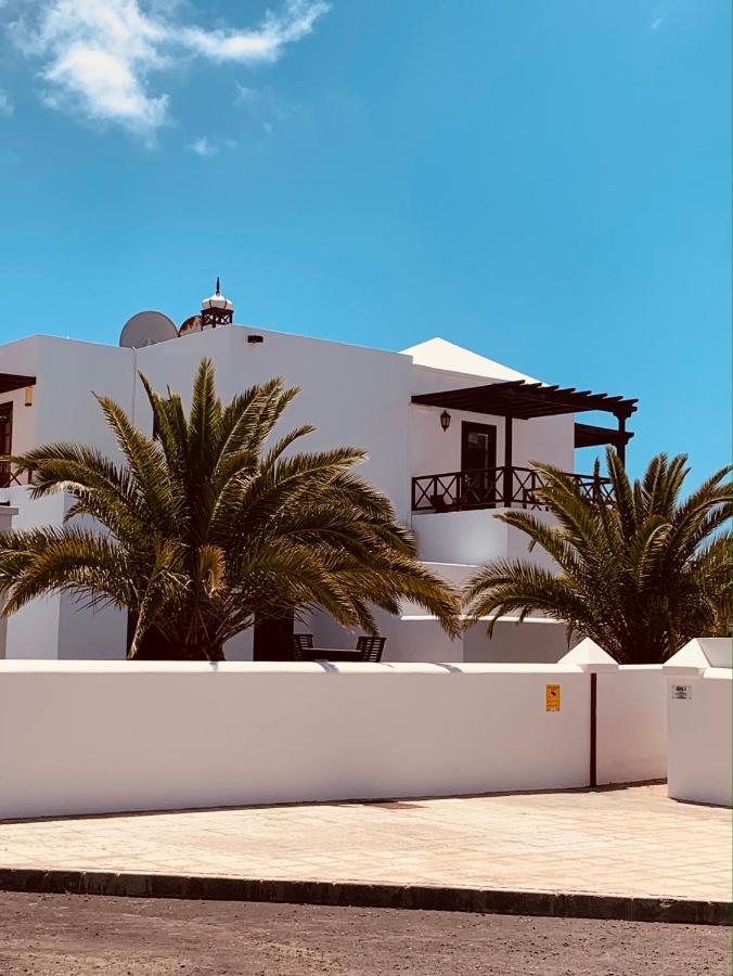 Lovely Casa Felicidad, Swimming Pool, Wifi X Private Garden 普拉亚布兰卡 外观 照片