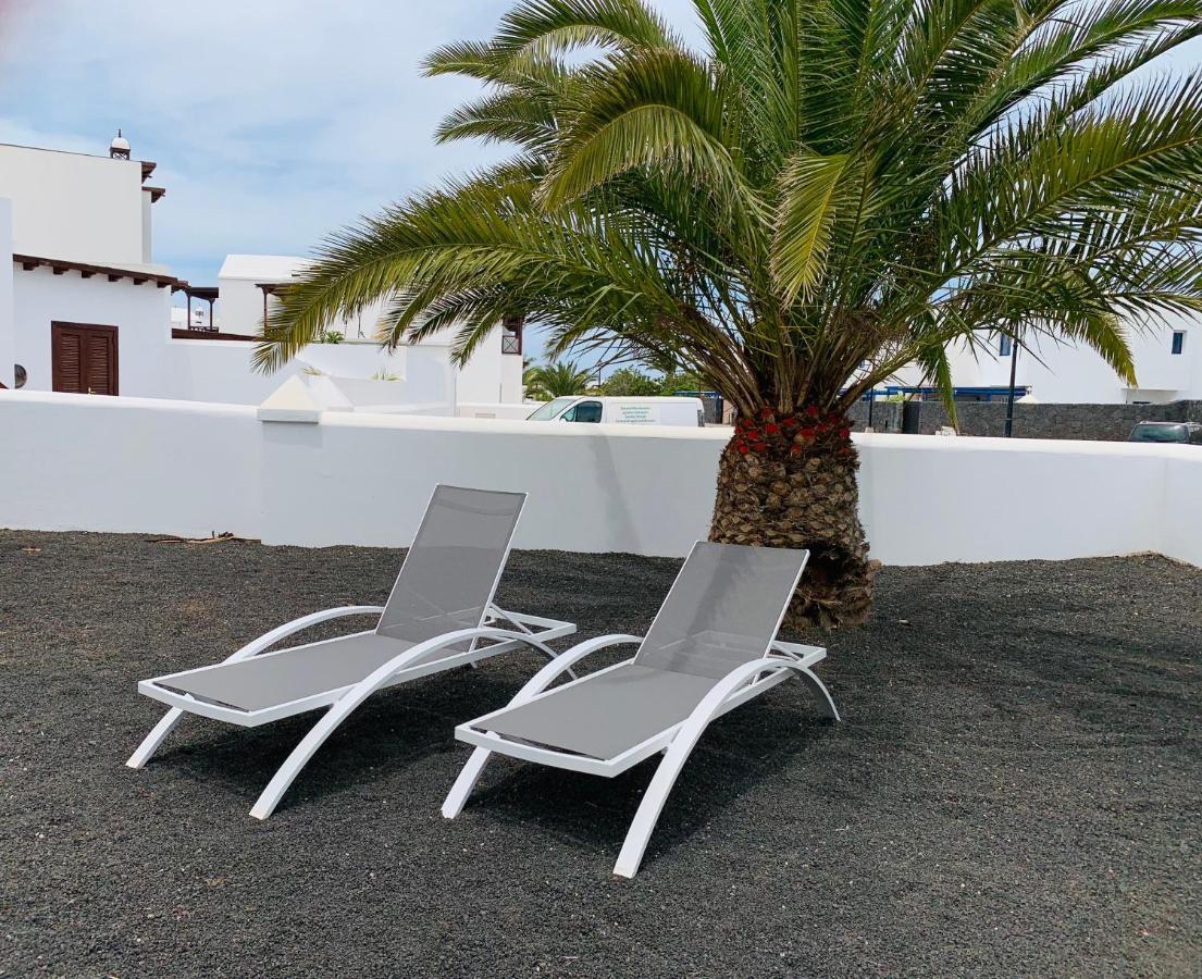 Lovely Casa Felicidad, Swimming Pool, Wifi X Private Garden 普拉亚布兰卡 外观 照片