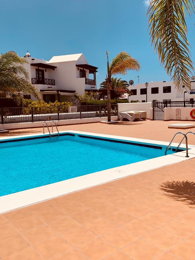Lovely Casa Felicidad, Swimming Pool, Wifi X Private Garden 普拉亚布兰卡 外观 照片