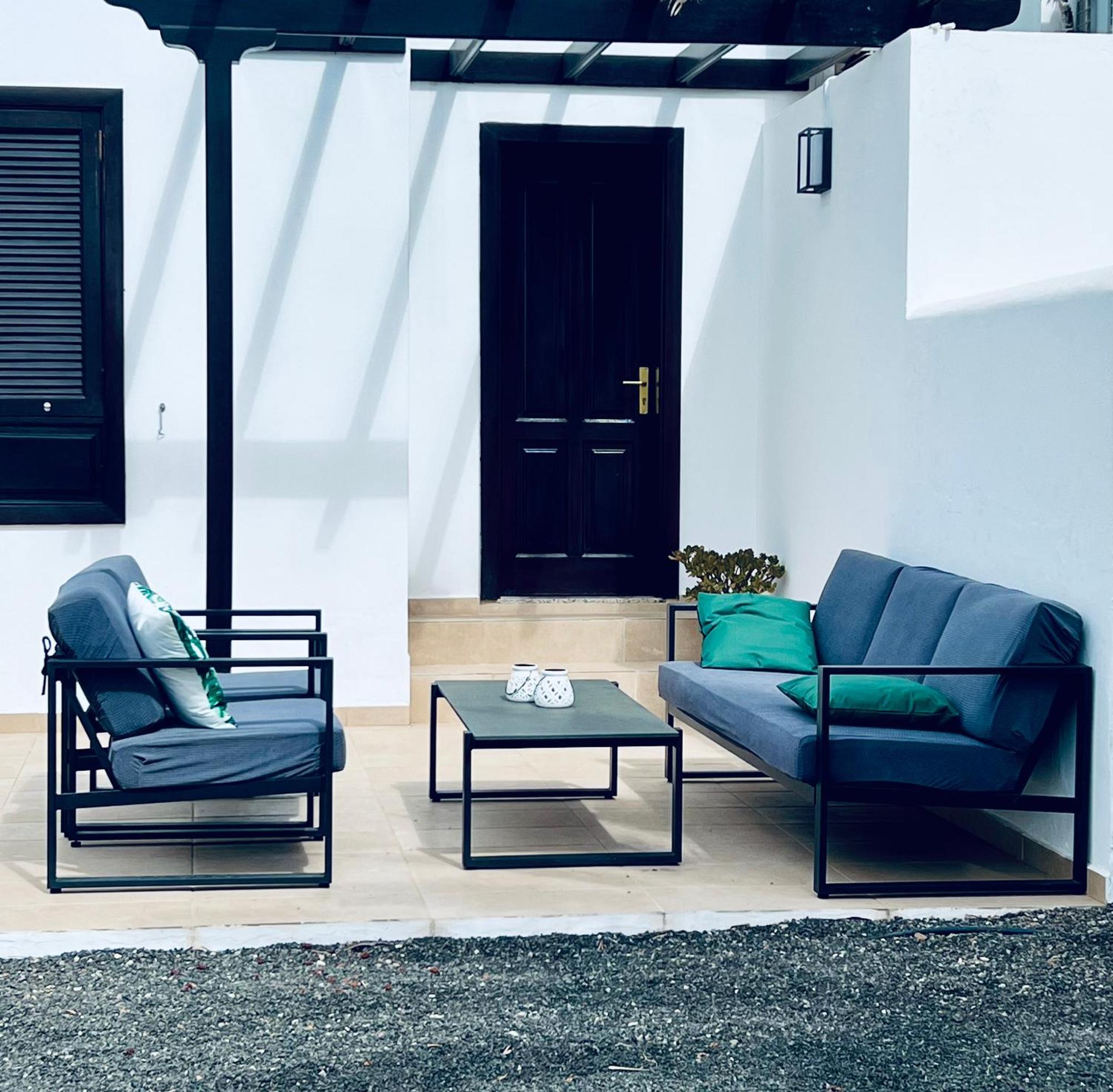 Lovely Casa Felicidad, Swimming Pool, Wifi X Private Garden 普拉亚布兰卡 外观 照片