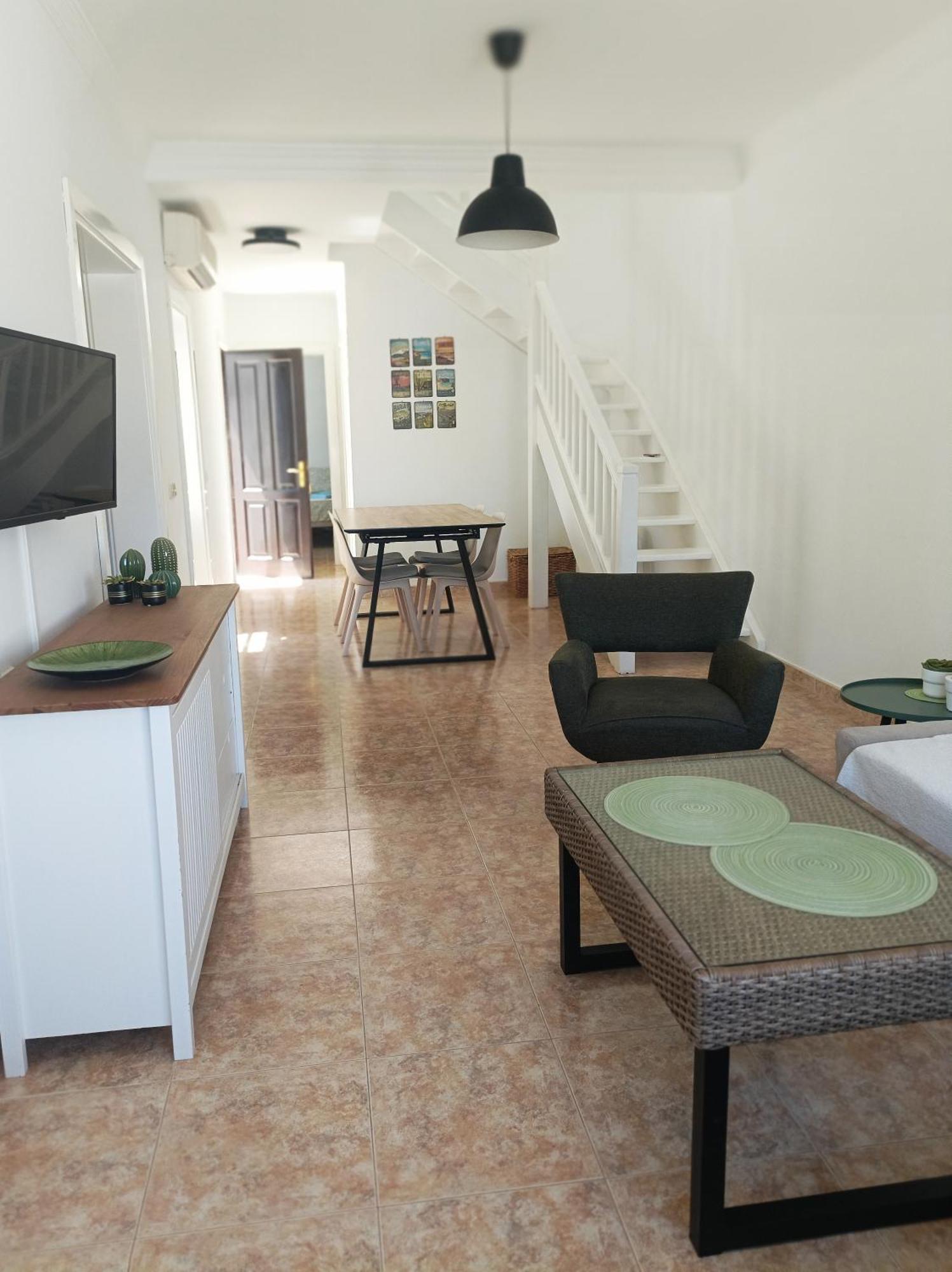 Lovely Casa Felicidad, Swimming Pool, Wifi X Private Garden 普拉亚布兰卡 外观 照片