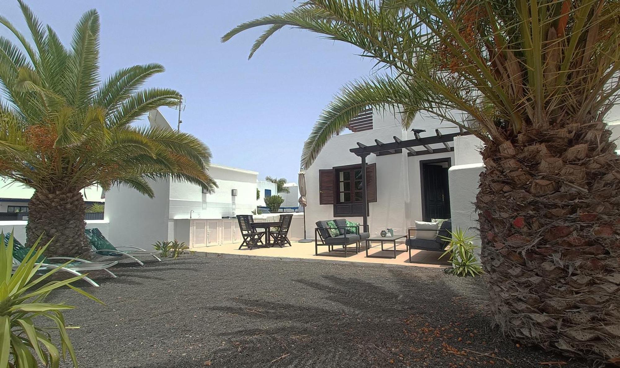 Lovely Casa Felicidad, Swimming Pool, Wifi X Private Garden 普拉亚布兰卡 外观 照片