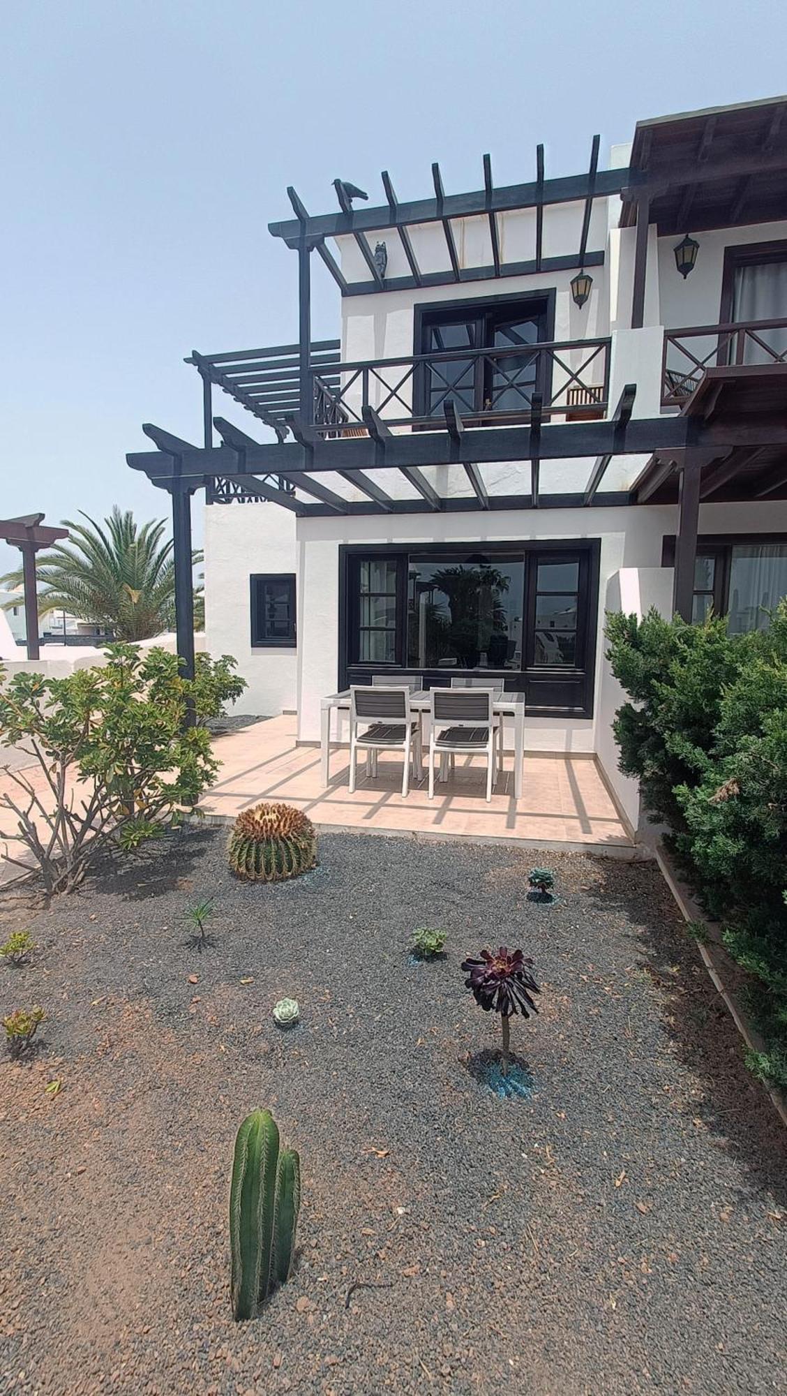 Lovely Casa Felicidad, Swimming Pool, Wifi X Private Garden 普拉亚布兰卡 外观 照片