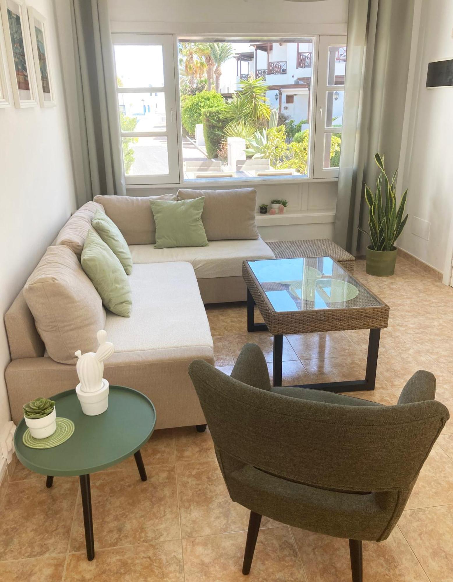 Lovely Casa Felicidad, Swimming Pool, Wifi X Private Garden 普拉亚布兰卡 外观 照片
