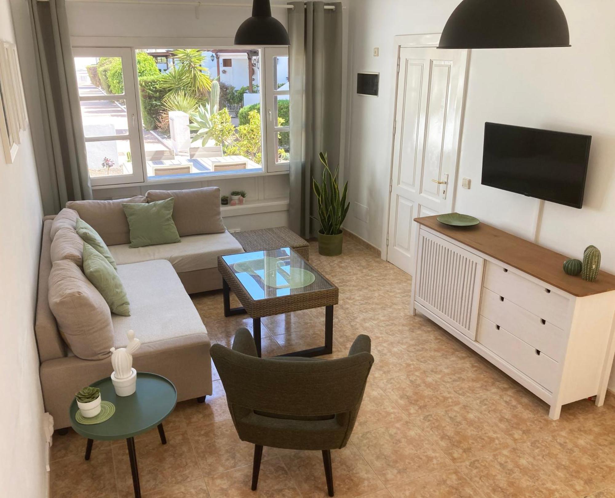 Lovely Casa Felicidad, Swimming Pool, Wifi X Private Garden 普拉亚布兰卡 外观 照片