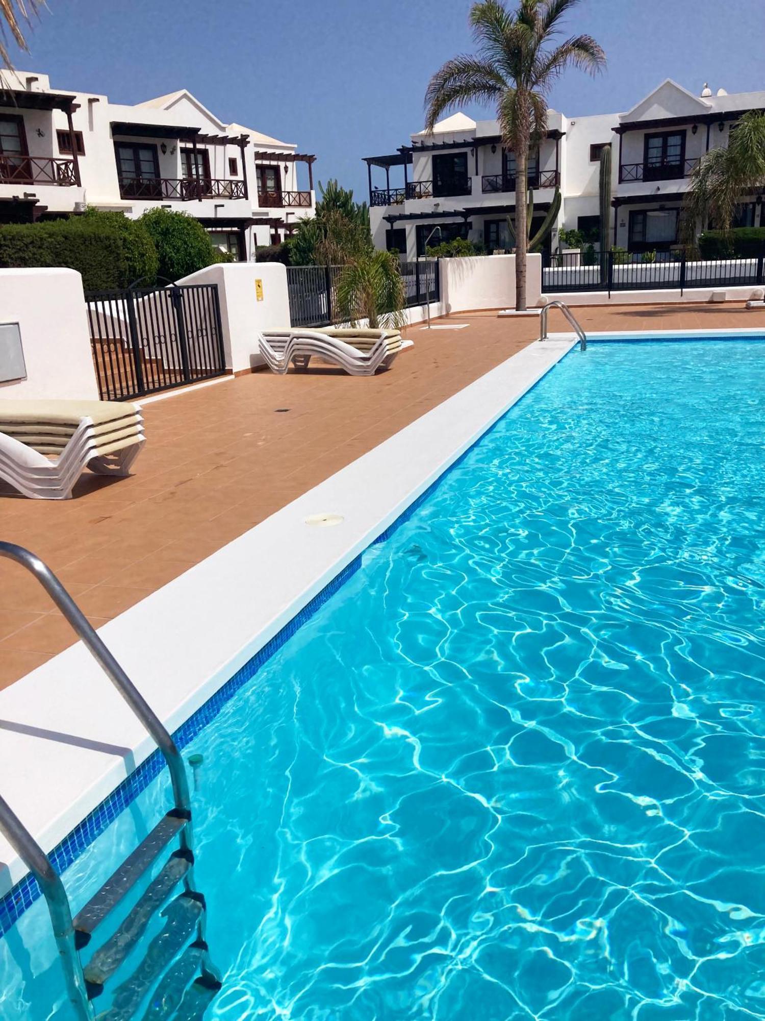 Lovely Casa Felicidad, Swimming Pool, Wifi X Private Garden 普拉亚布兰卡 外观 照片