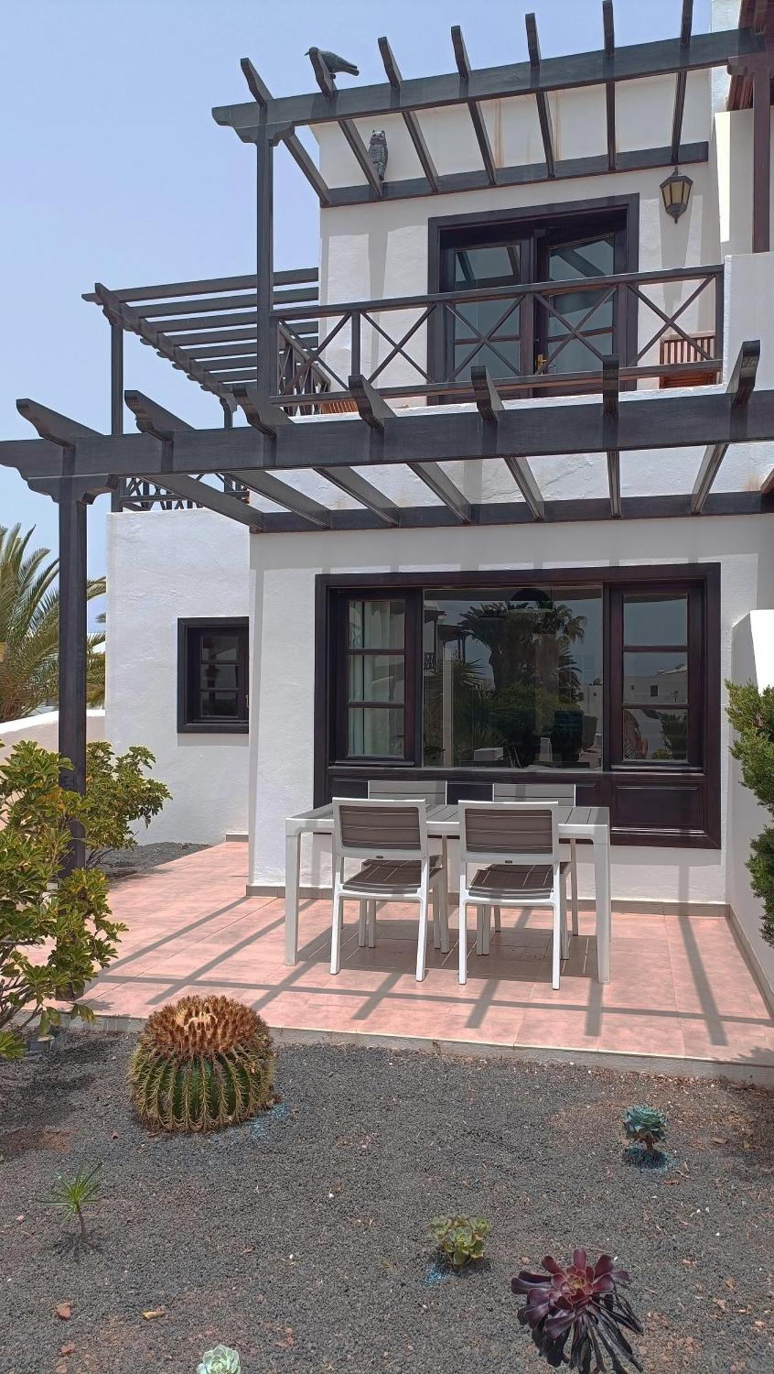 Lovely Casa Felicidad, Swimming Pool, Wifi X Private Garden 普拉亚布兰卡 外观 照片
