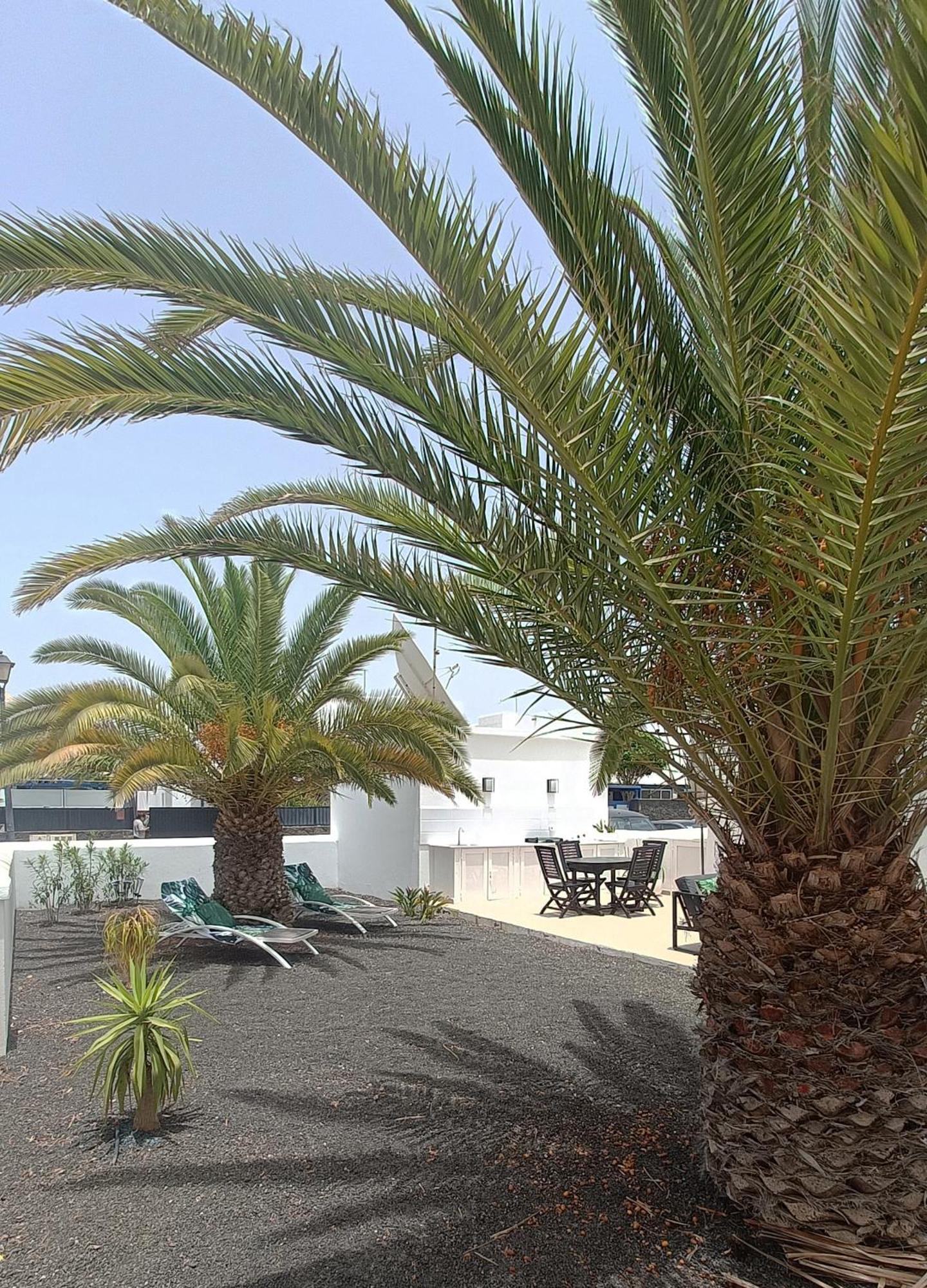 Lovely Casa Felicidad, Swimming Pool, Wifi X Private Garden 普拉亚布兰卡 外观 照片