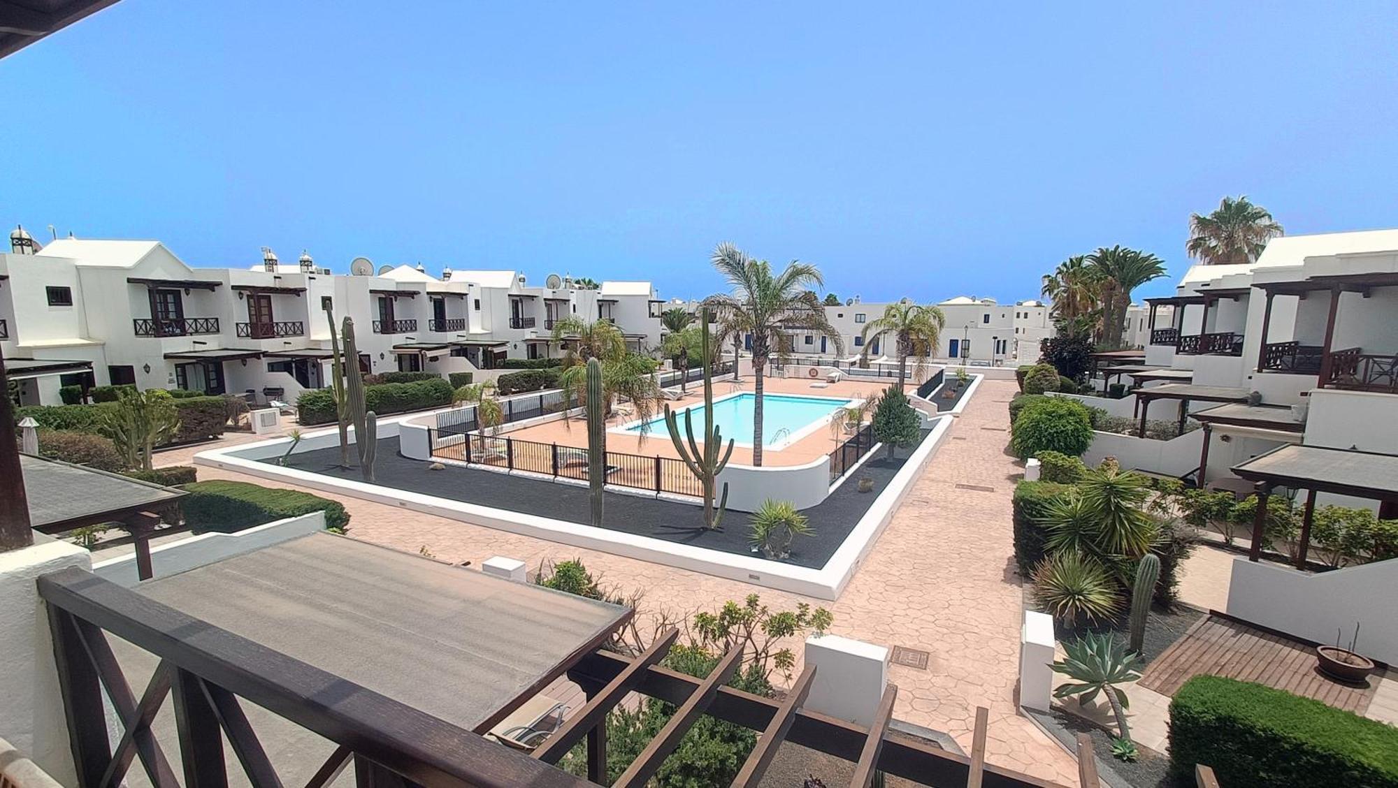 Lovely Casa Felicidad, Swimming Pool, Wifi X Private Garden 普拉亚布兰卡 外观 照片
