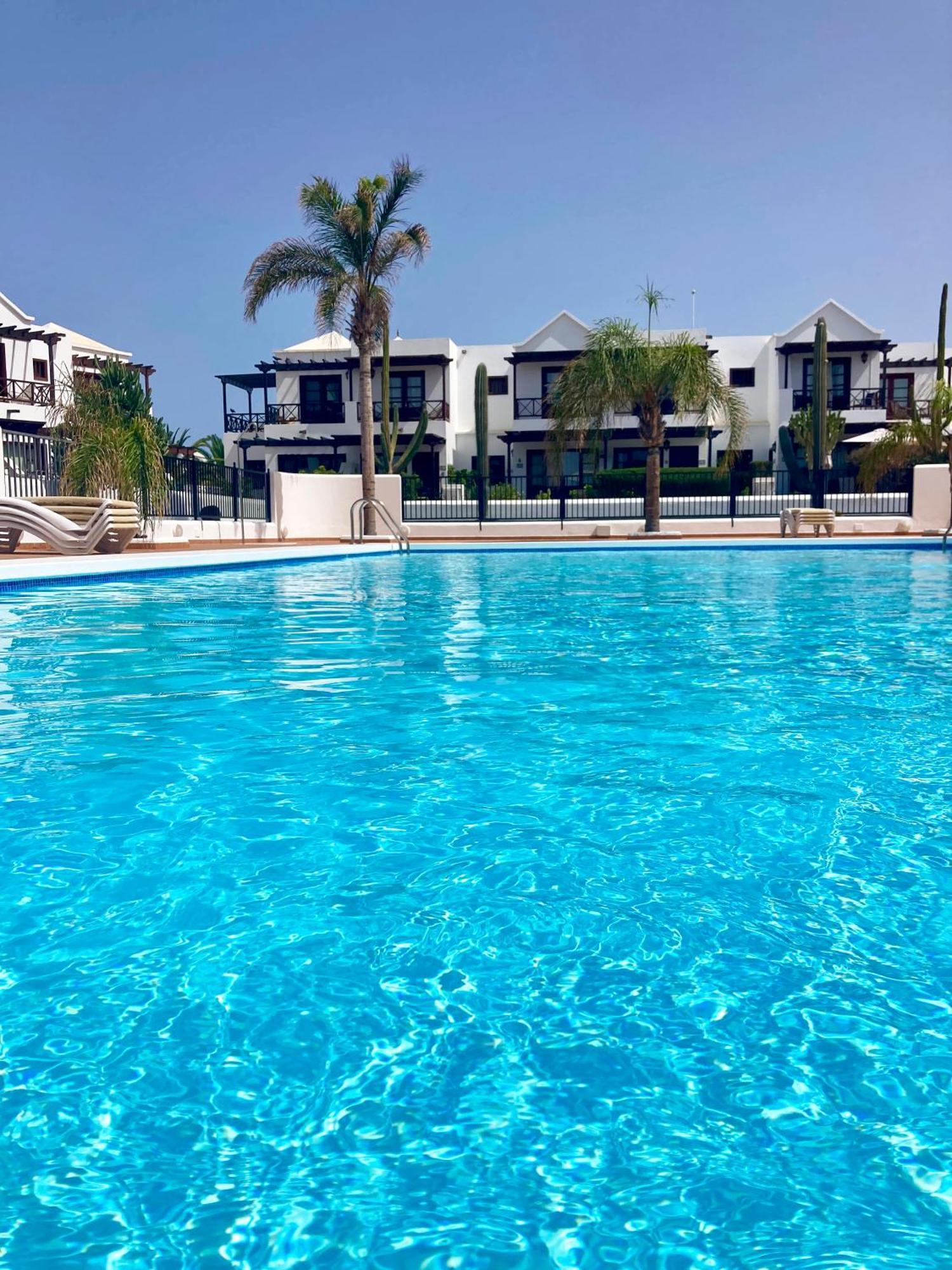 Lovely Casa Felicidad, Swimming Pool, Wifi X Private Garden 普拉亚布兰卡 外观 照片