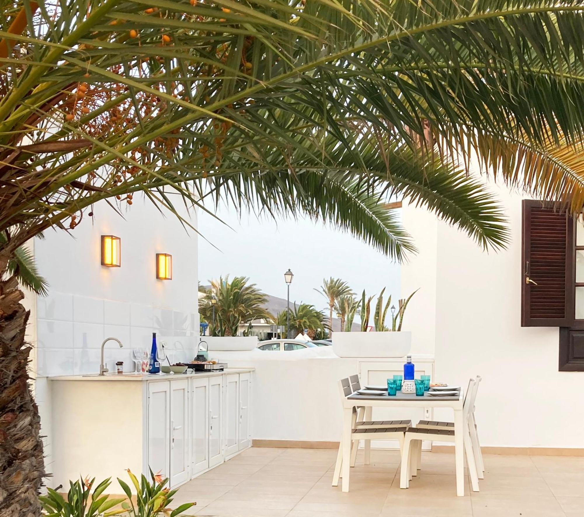 Lovely Casa Felicidad, Swimming Pool, Wifi X Private Garden 普拉亚布兰卡 外观 照片